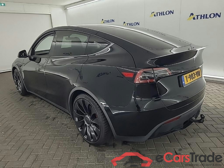 Tesla Model Y Performance Dual Motor AWD 5D 393kW #4
