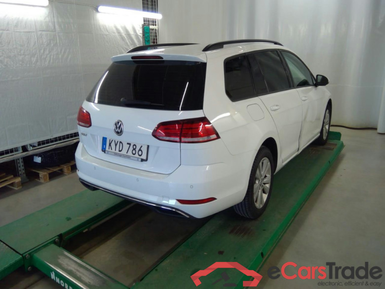 Golf Sp.Combi TSI 110 Aut. #3
