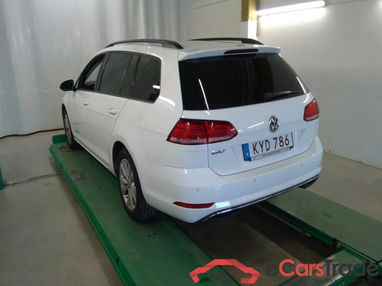 Golf Sp.Combi TSI 110 Aut. #4