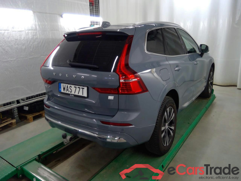Volvo XC60 T6 350 Co.Ed.Rec. AWD Aut #3