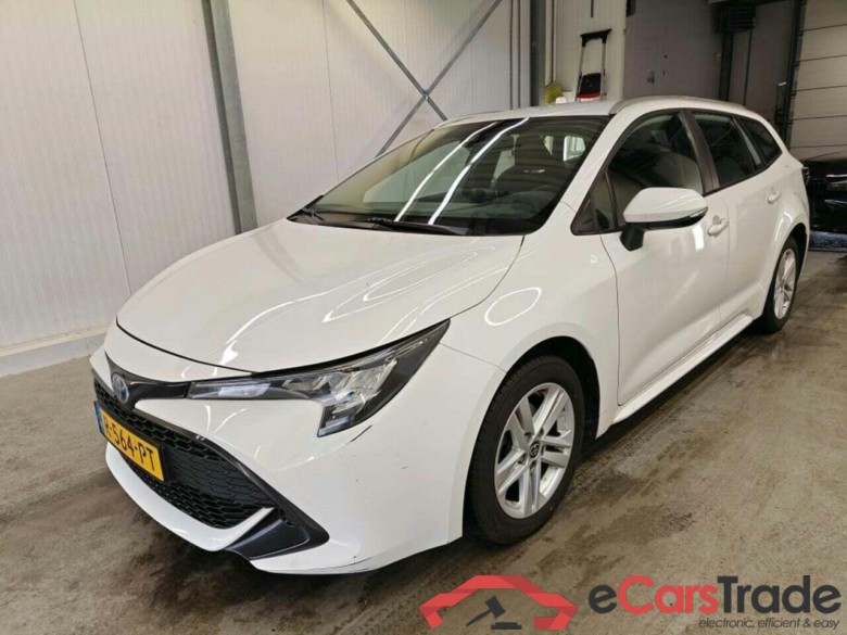 TOYOTA Corolla Touring Sports 1.8 Hybrid Business #1
