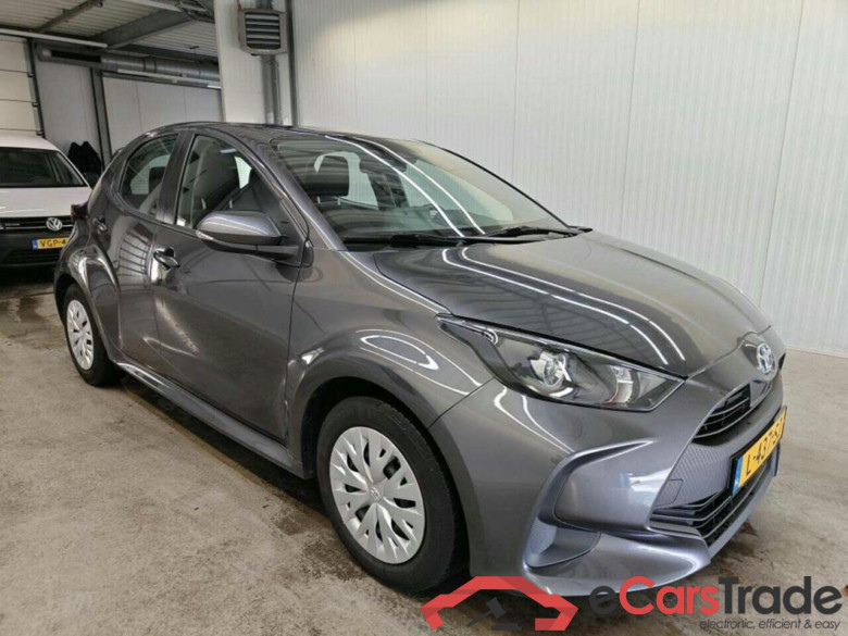 TOYOTA Yaris 1.5 Hyb. Active #5