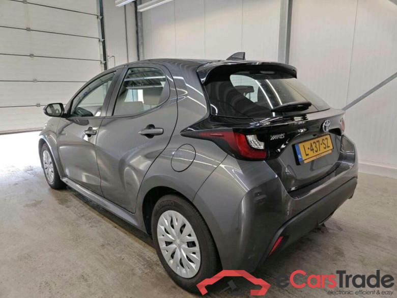 TOYOTA Yaris 1.5 Hyb. Active #6