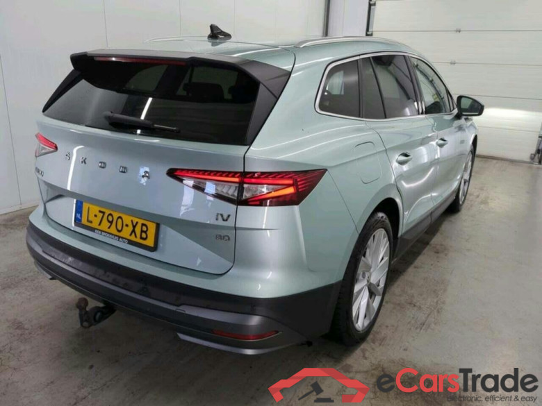 SKODA Enyaq iV 80 #2