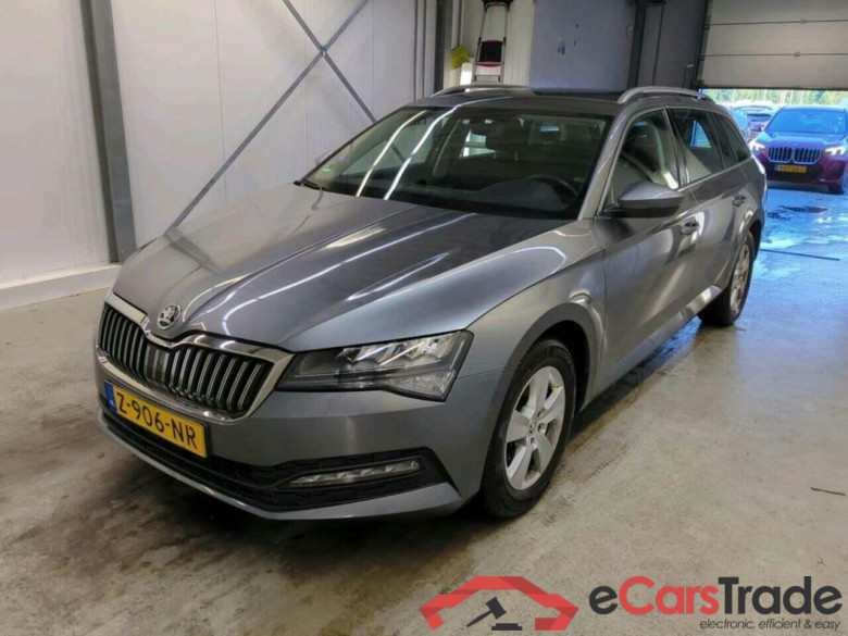 SKODA Superb Combi 1.5 TSI Business Ed.