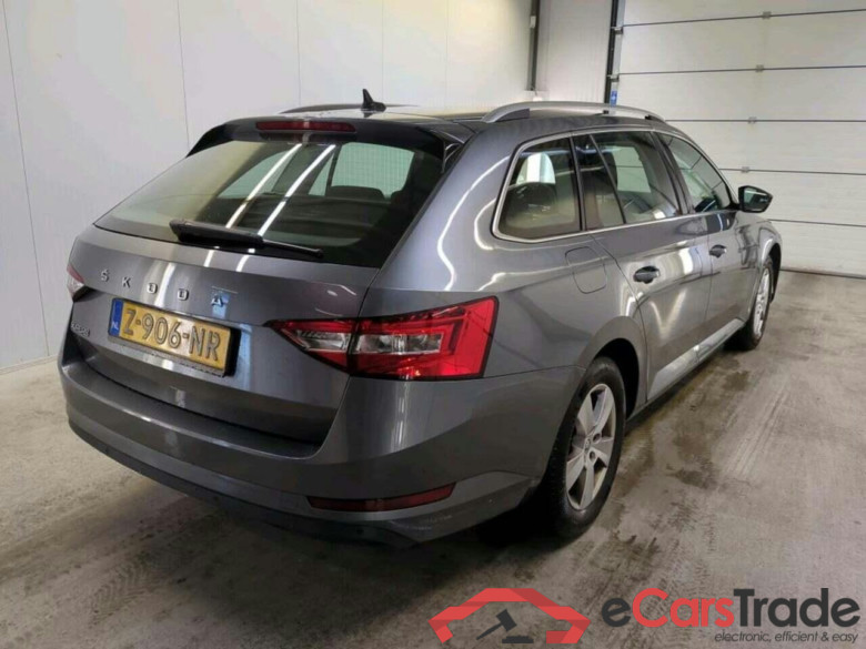 SKODA Superb Combi 1.5 TSI Business Ed. #2