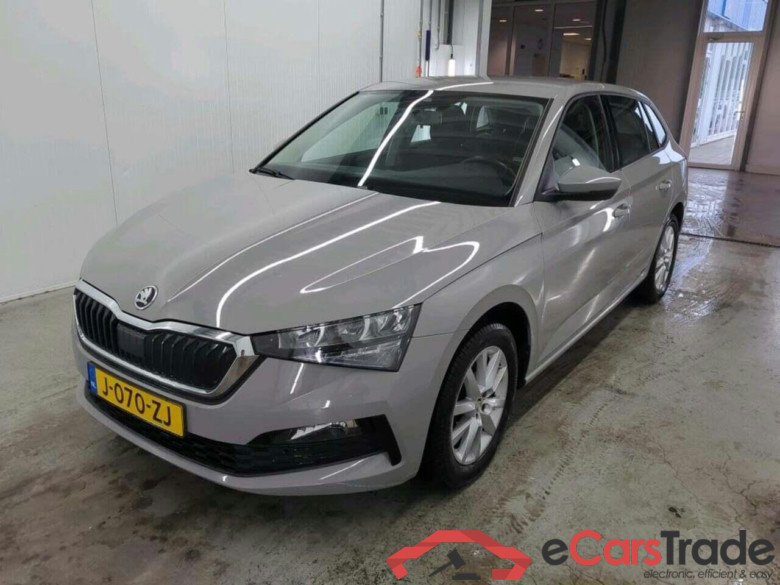 SKODA Scala 1.0 TSI Ambition #1