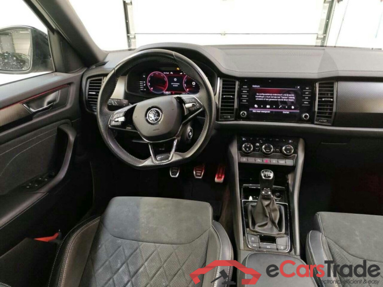 SKODA Kodiaq 1.5 TSI Sp. Bns. 7p. #3