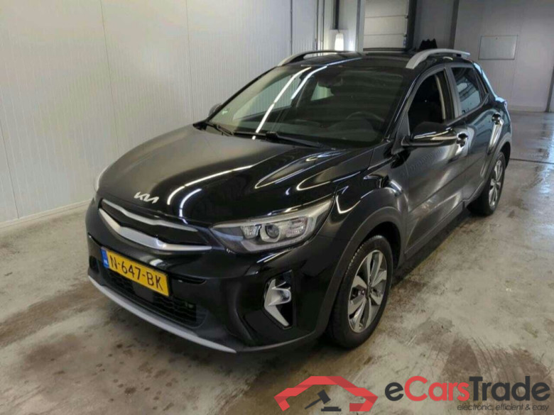 KIA Stonic 1.0 T-GDi MHEV Dyn+L #1