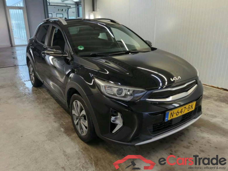 KIA Stonic 1.0 T-GDi MHEV Dyn+L #5
