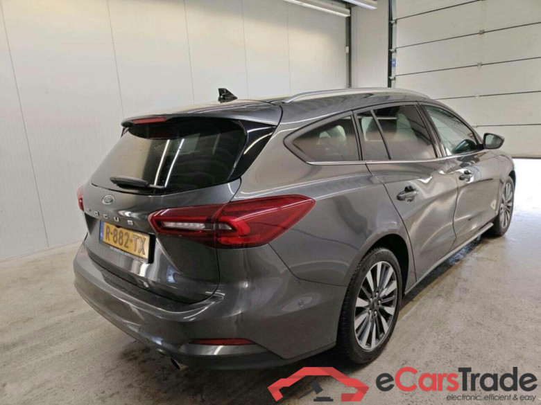 FORD Focus Wagon 1.5 EcoBl. ST Line X #2