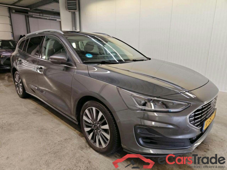 FORD Focus Wagon 1.5 EcoBl. ST Line X #5