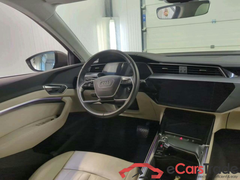 AUDI Q8 e-tron 50 quattro Ad 95 kWh #3