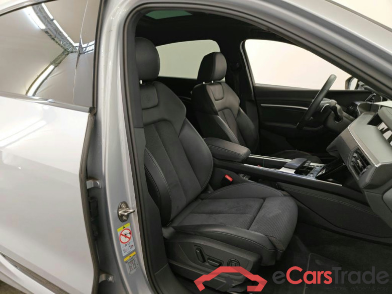 Audi e-tron Sportback 55 quattro S edition 5d #3