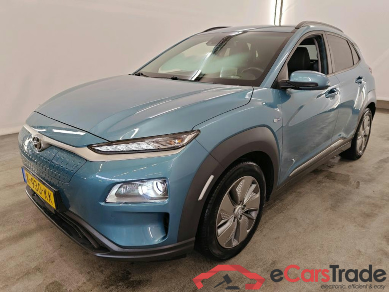 Hyundai KONA Limited Electric 64 kWh 5d #1