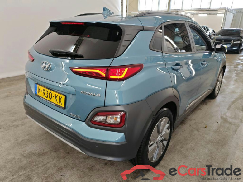 Hyundai KONA Limited Electric 64 kWh 5d #2
