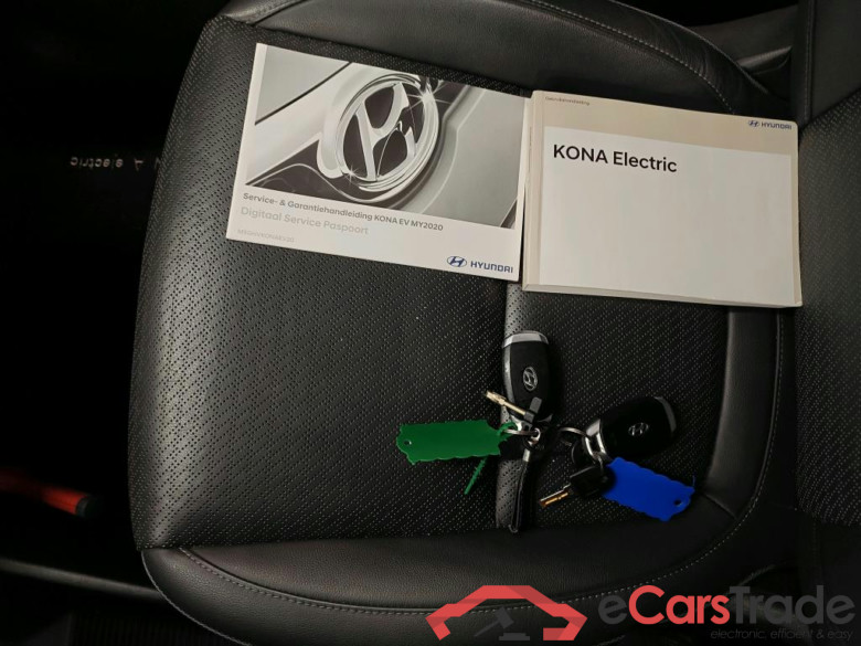 Hyundai KONA Limited Electric 64 kWh 5d #4