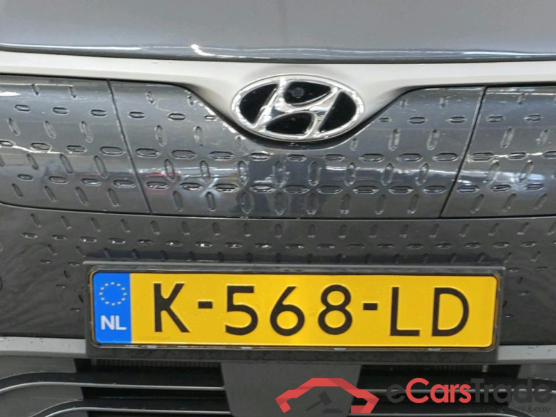 Hyundai KONA Limited Electric 64 kWh 5d #5