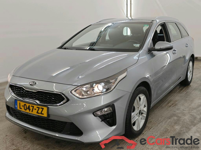 Kia Ceed Sportswagon 1.0 T-GDi DynamicLine 5d