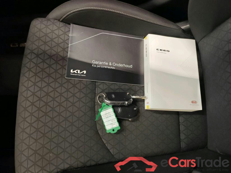 Kia Ceed Sportswagon 1.0 T-GDi DynamicLine 5d #4
