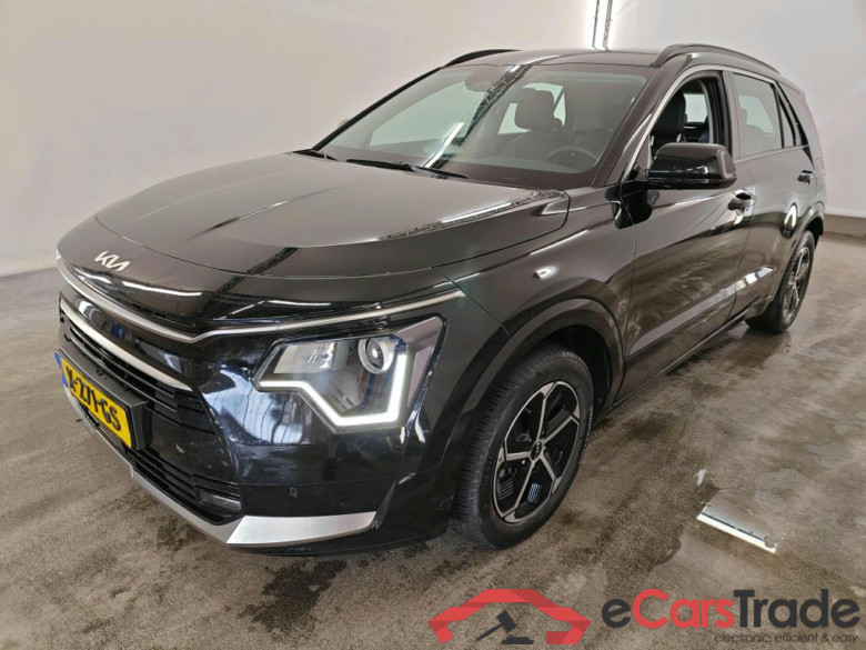 Kia Niro 1.6 GDi Hybrid DynamicLine 5d