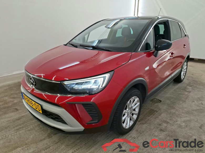 Opel Crossland 1.2 Turbo S&S Elegance auto 5d #1