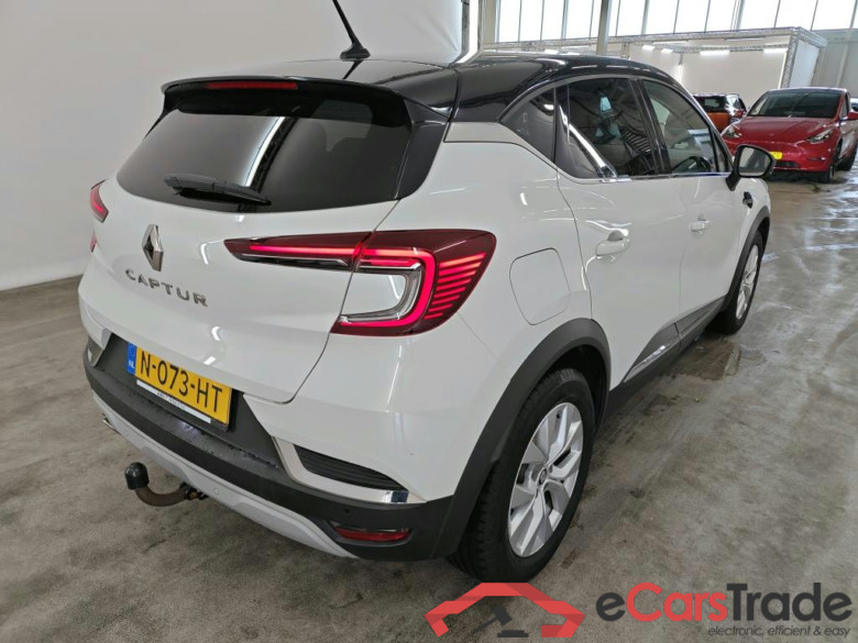 Renault Captur TCe 100 Bi-Fuel Intens 5d #2