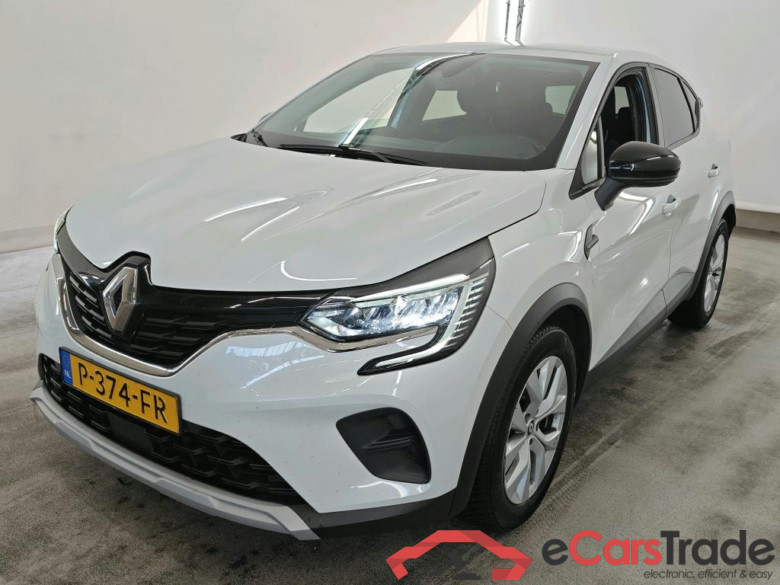 Renault Captur TCe 90 GPF Zen 5d