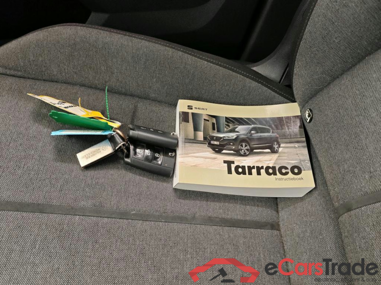 SEAT Tarraco 1.5 TSI Style Business Intense 5d #4