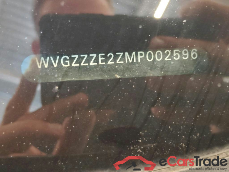 Volkswagen ID.4 77kWh 1ST Auto 5d #6