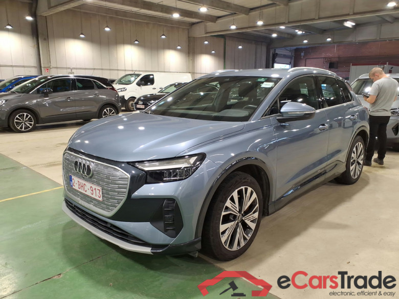 AUDI Q4 E-TRON BEV 82KWH 40 ADVANCED AUTO