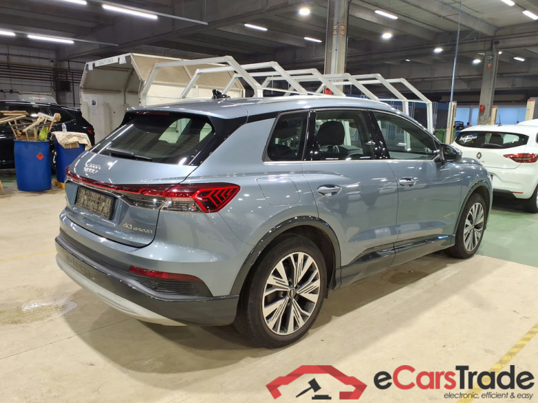AUDI Q4 E-TRON BEV 82KWH 40 ADVANCED AUTO #4
