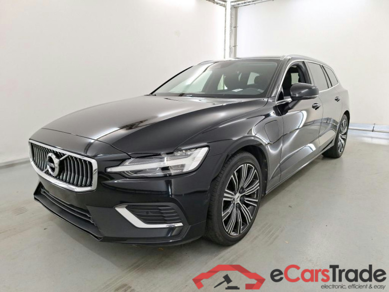 VOLVO V60 - 2018 2.0 T6 AWD PHEV Inscription Expression