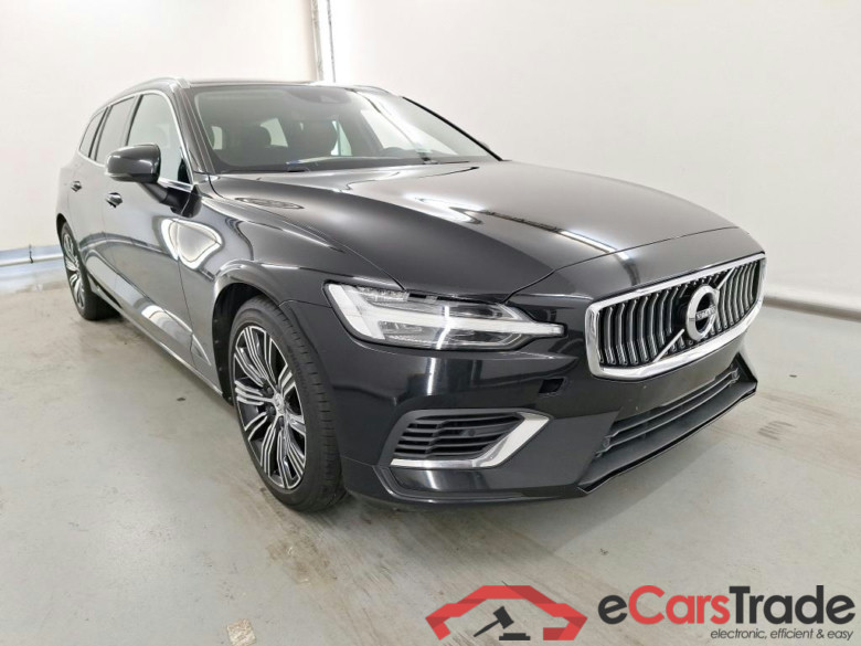 VOLVO V60 - 2018 2.0 T6 AWD PHEV Inscription Expression #2