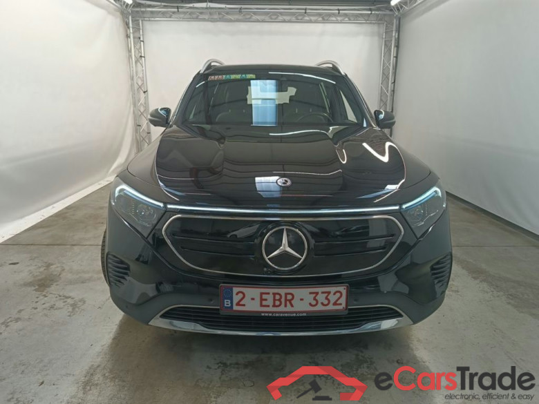 Mercedes-Benz EQB EQB 250 Luxury Line 5d #5