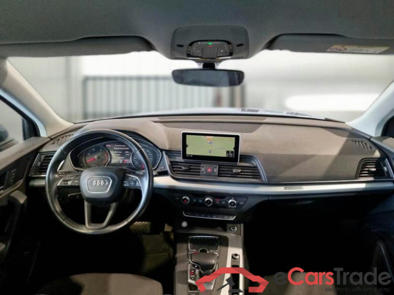 AUDI Q5 / 2016 / 5P / SUV 35 TDI BUSINESS QUATTRO S TRONIC #3