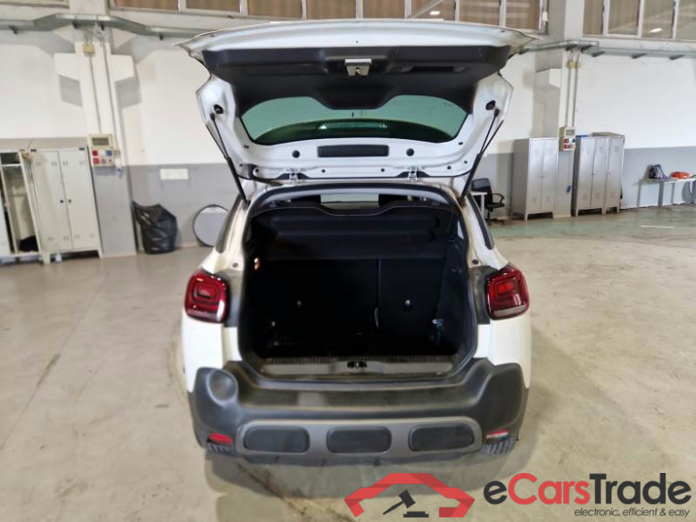 CITROEN C3 AIRCROSS / 2021 / 5P / SUV BLUEHDI 110 SeS FEEL #5