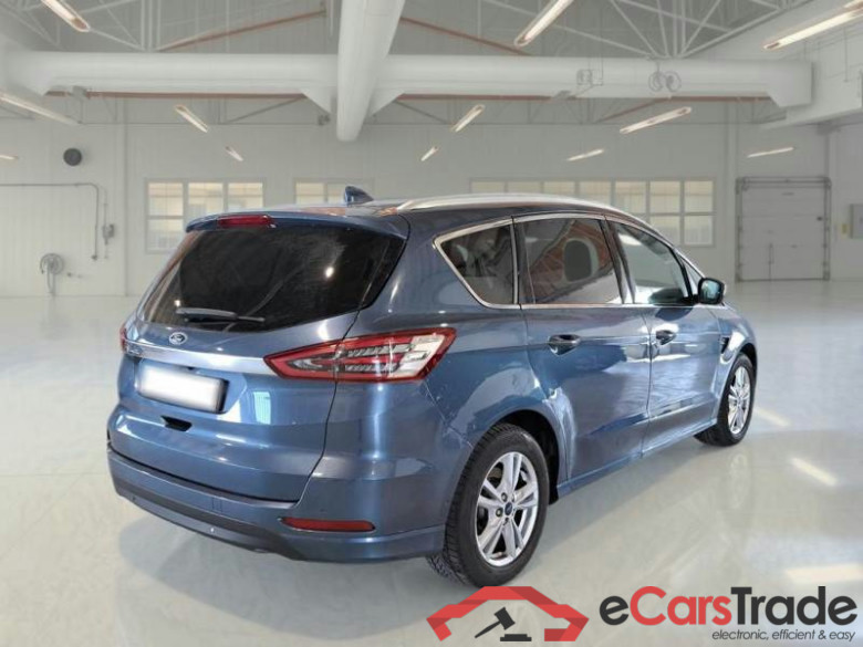 FORD S-MAX / 2015 / 5P / MONOVOLUME 2.0 ECOBLUE 150CV SeS AUTO TIT. BUS. 7P. #2