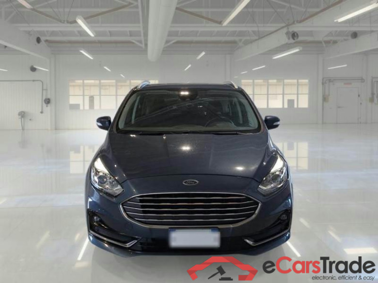 FORD S-MAX / 2015 / 5P / MONOVOLUME 2.0 ECOBLUE 150CV SeS AUTO TIT. BUS. 7P. #6