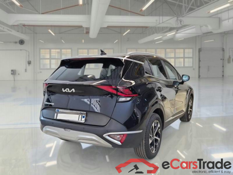 KIA SPORTAGE / 2021 / 5P / SUV 1.6 CRDI MHEV STYLE 2WD DCT #2