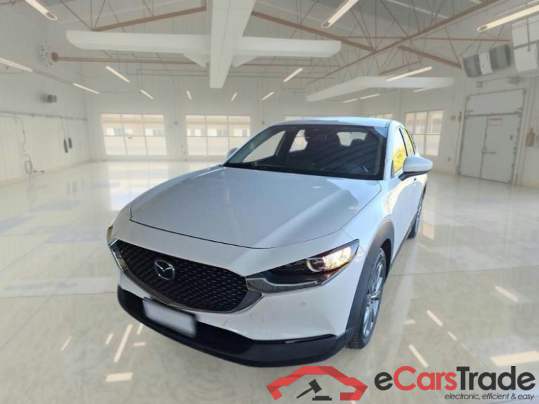 MAZDA CX-30 / 2019 / 5P / SUV 2.0L SKYACTIV-G 122CV M HYBRID EXECUTIVE