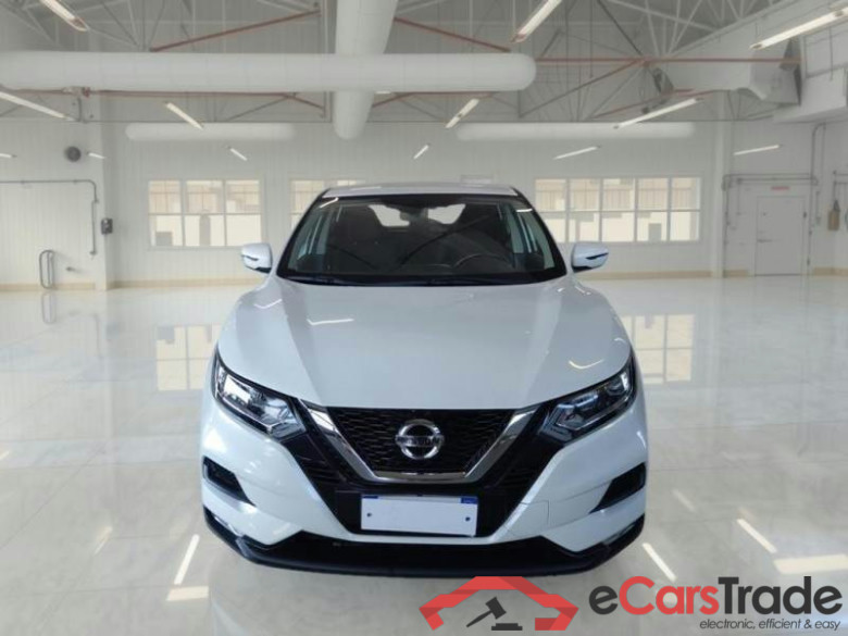 NISSAN QASHQAI / 2017 / 5P / CROSSOVER 1.5 DCI 115 BUSINESS #6