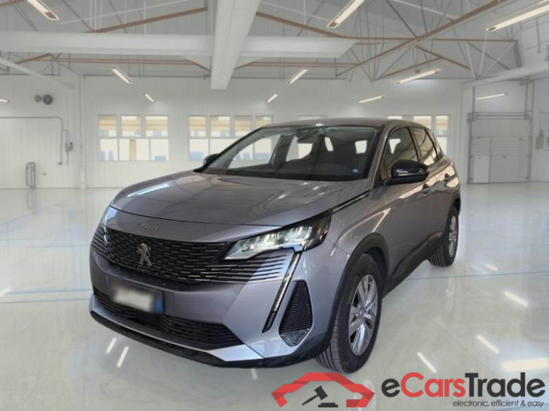 PEUGEOT 3008 / 2020 / 5P / SUV BLUEHDI 130 SeS ACTIVE PACK