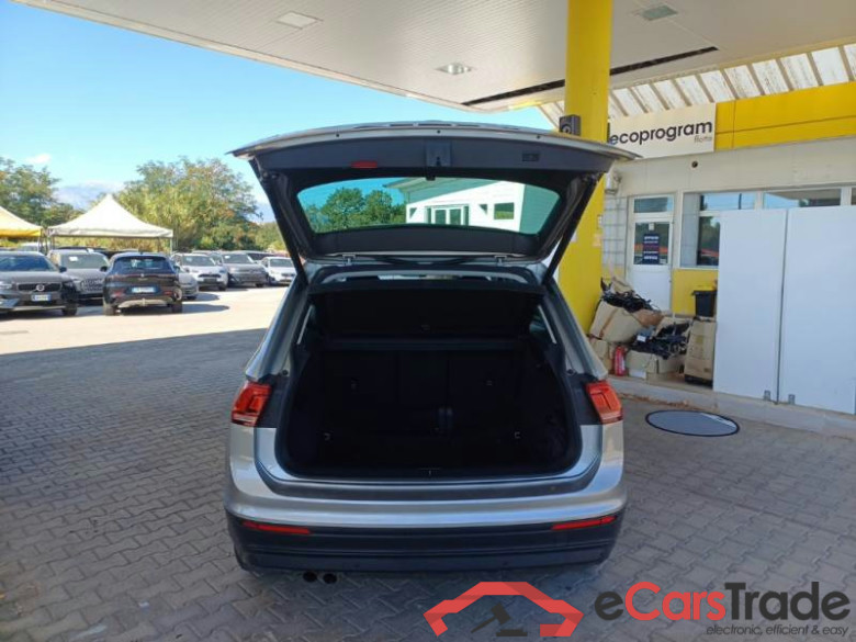 VOLKSWAGEN TIGUAN / 2016 / 5P / SUV 2.0 TDI SCR 110KW BUSINESS BMT 4MOT DSG #5
