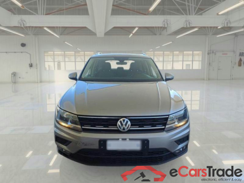 VOLKSWAGEN TIGUAN / 2016 / 5P / SUV 2.0 TDI SCR 110KW BUSINESS BMT 4MOT DSG #6