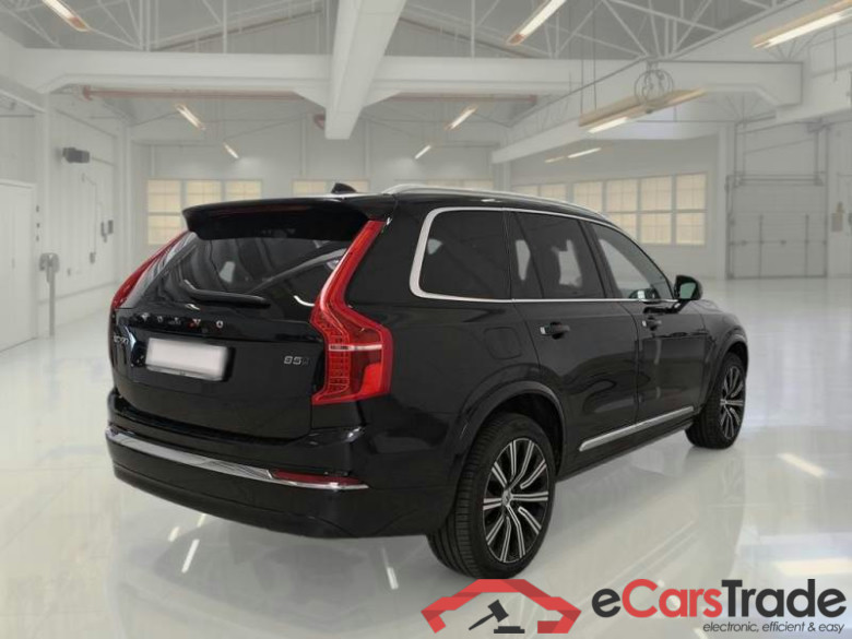 VOLVO XC90 / 2014 / 5P / SUV B5 D AWD AUTOMATICO 7P ULTIMATE BRIGHT #2