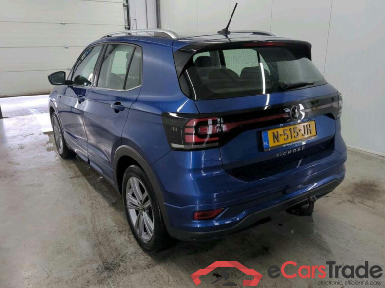 VOLKSWAGEN T-Cross 1.0 TSI Style Bns R #6