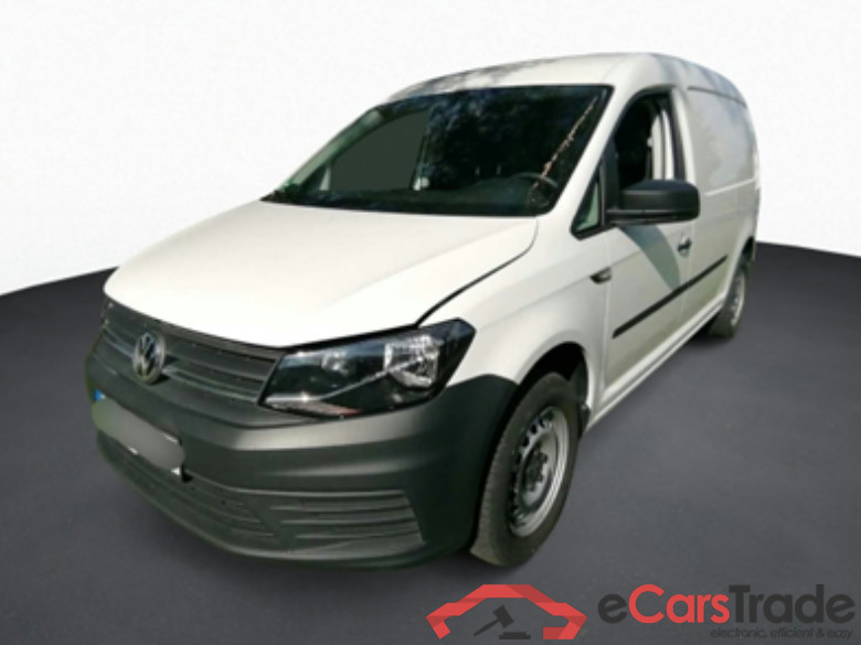 Caddy Nfz Maxi Kasten BMT 2.0 TDI 75KW AT6 E6dT #1
