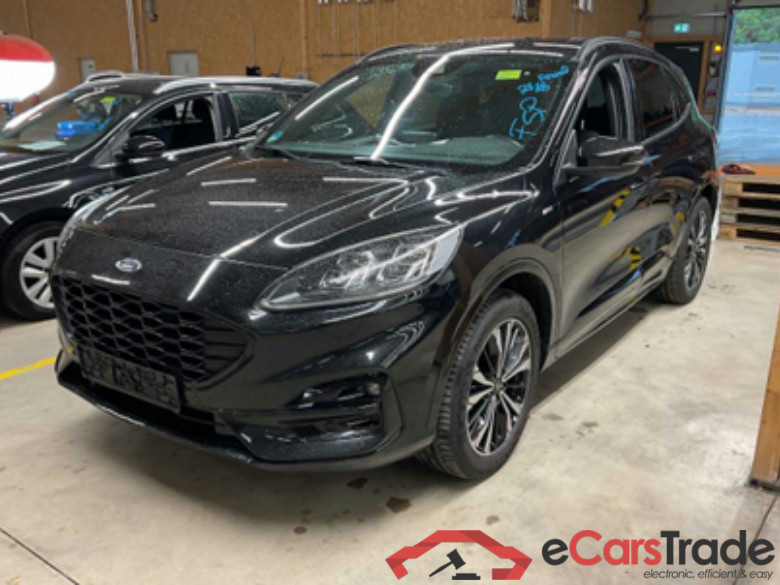 Kuga ST-Line X 2.0 EcoBlue 140KW AT8 E6d #1