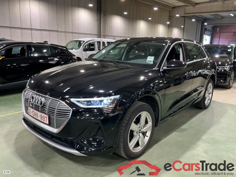 AUDI E-TRON BEV 71KWH 50 QUATTRO S-LINE #1